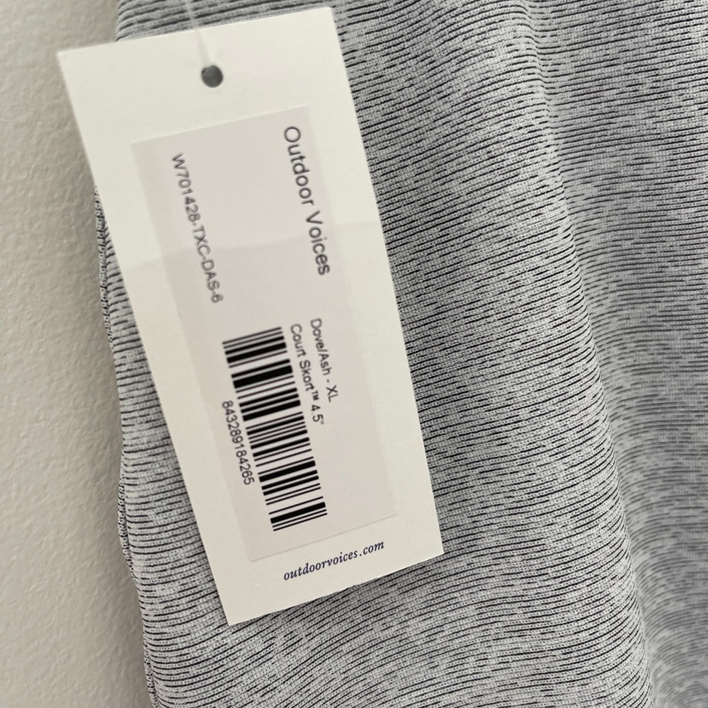 Outdoor Voices Court Skort Size XL - Picture 10 of 15
